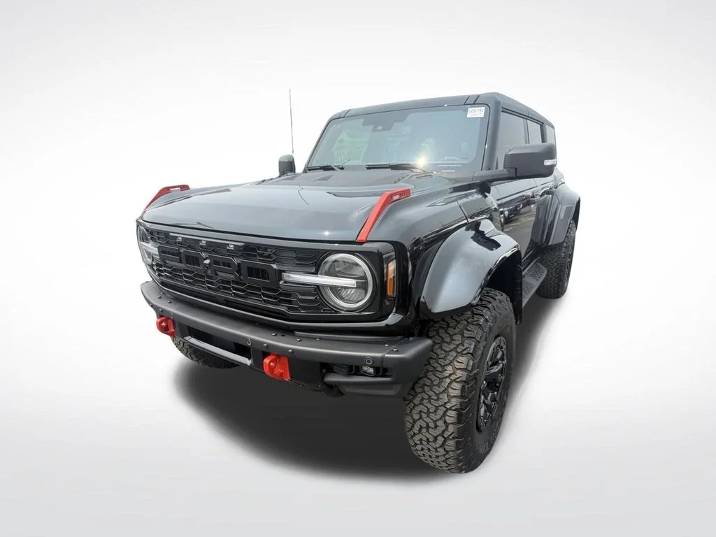 2025 Ford Bronco 4-Door Raptor - Photo 7