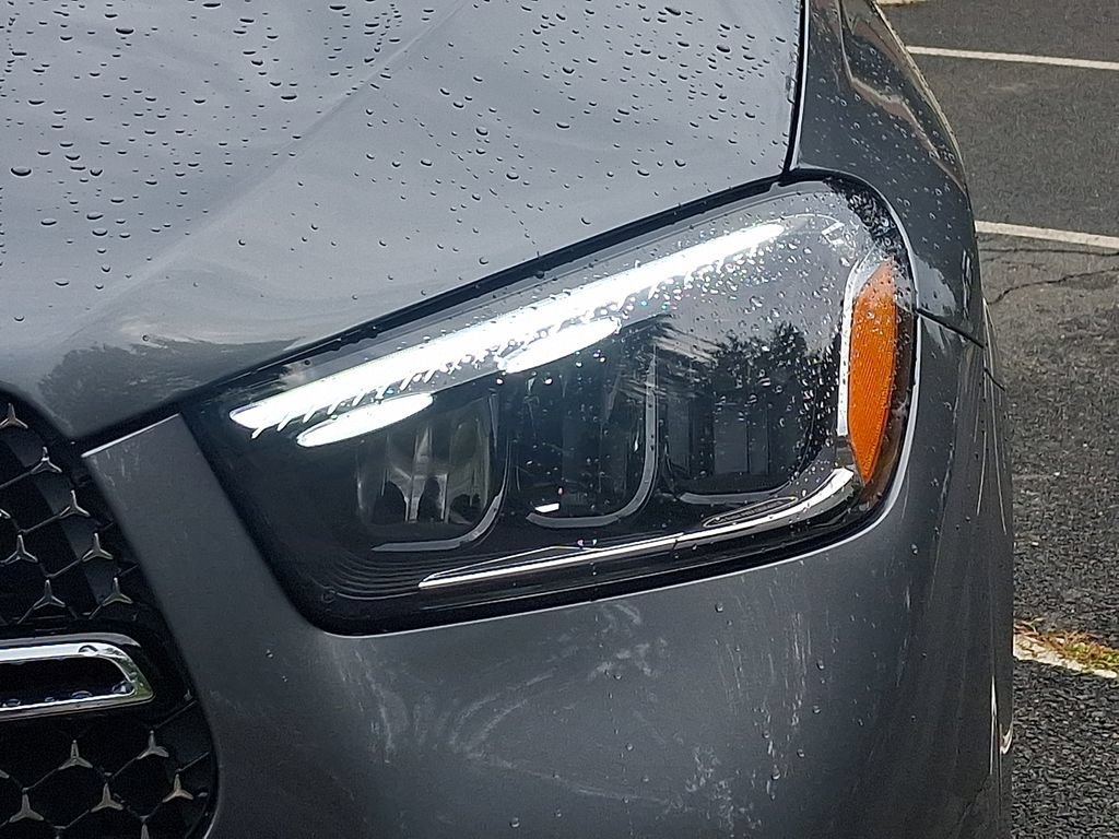 New 2026 Selenite Grey Metallic Mercedes-Benz GLE 350 image 28