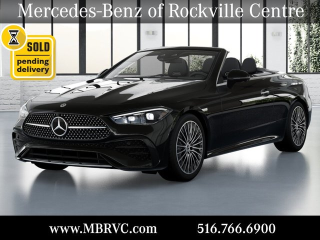 2026 Mercedes-Benz CLE CLE 450
