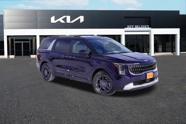 New Carnival Hybrid for Sale | Jeff Belzer's Kia