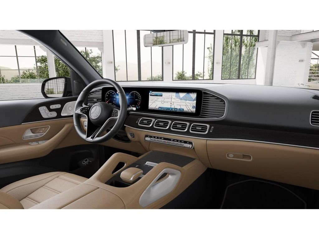 New 2026 MANUFAKTUR Ireland Mid Green Metallic Mercedes-Benz GLE 450 image 48