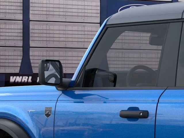 New 2026 Velocity Blue Metallic Ford Big Bend image 22