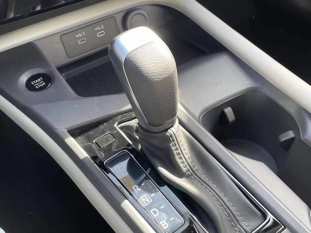 New 2026 Gun Metallic Nissan SL image 30