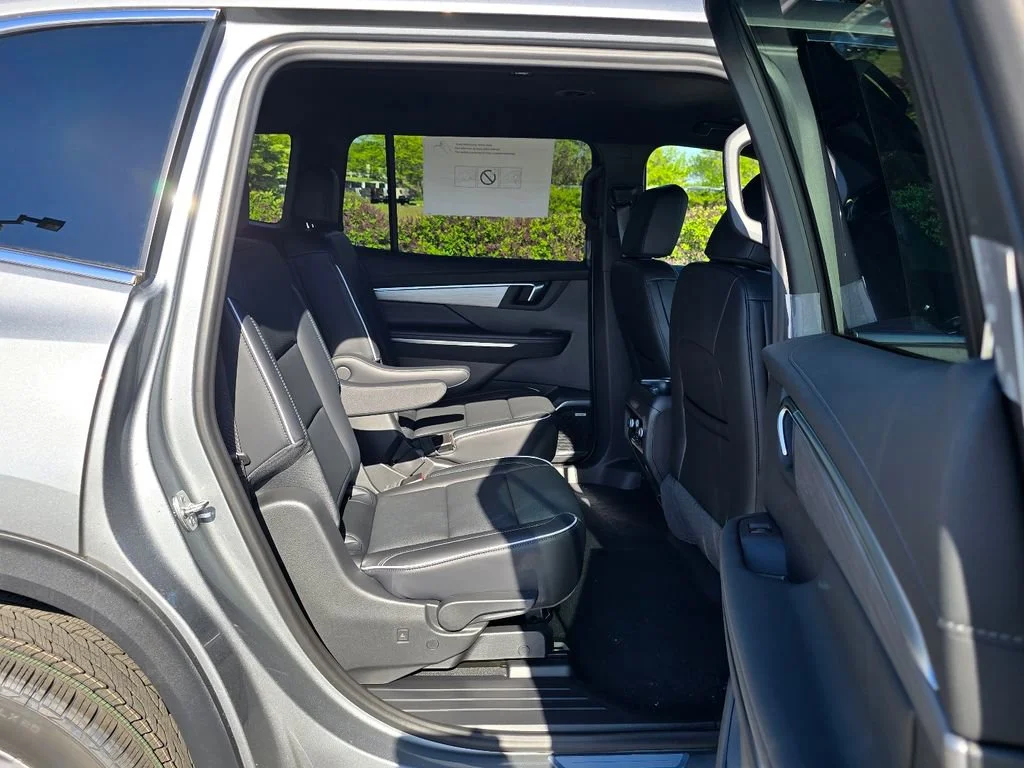 New 2026 Moonstone Gray Metallic Buick Preferred image 33