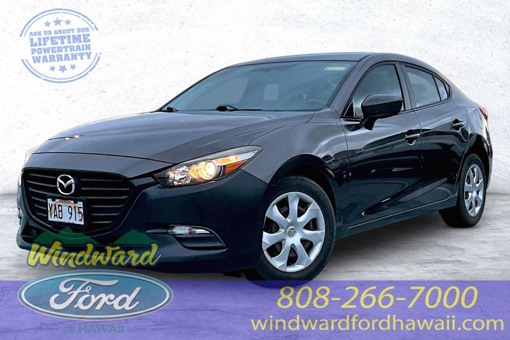 2017 Mazda Mazda3 Sport