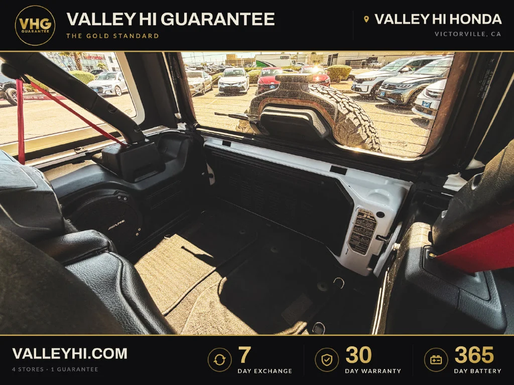 2020 Jeep Wrangler Unlimited Rubicon Recon - Photo 21