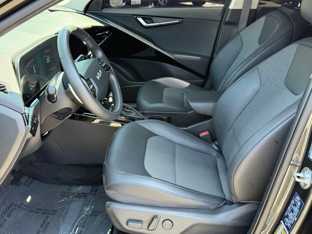 Used 2025 Gray Kia EX image 20