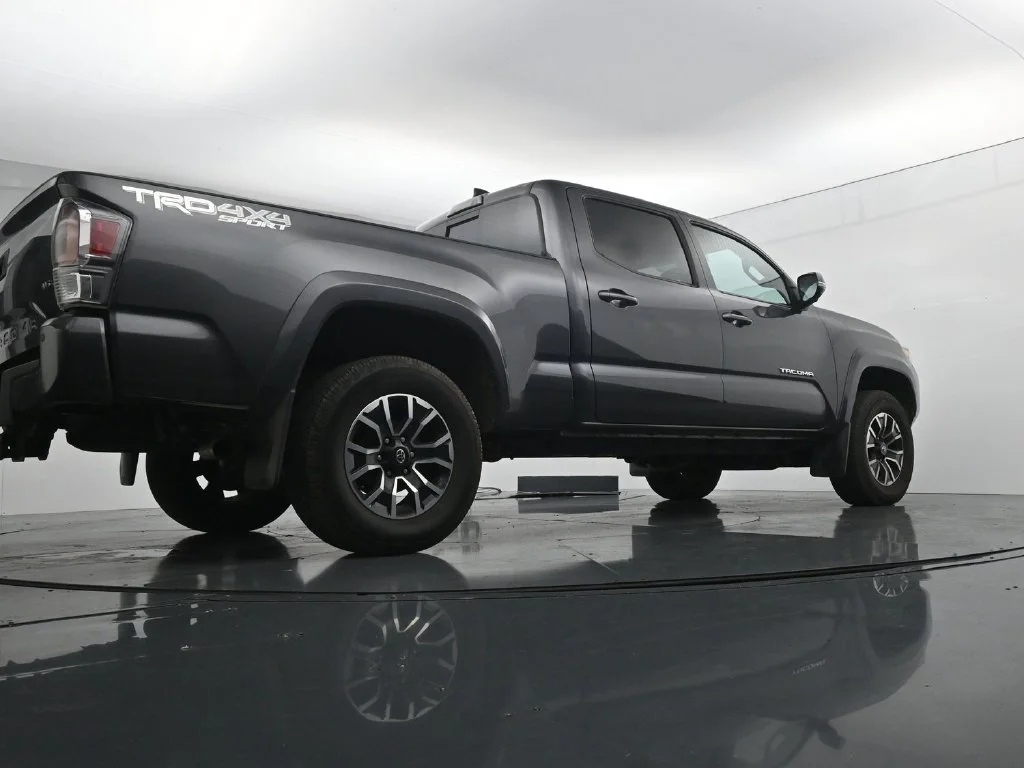 Used 2023 Gray Toyota TRD Sport image 22