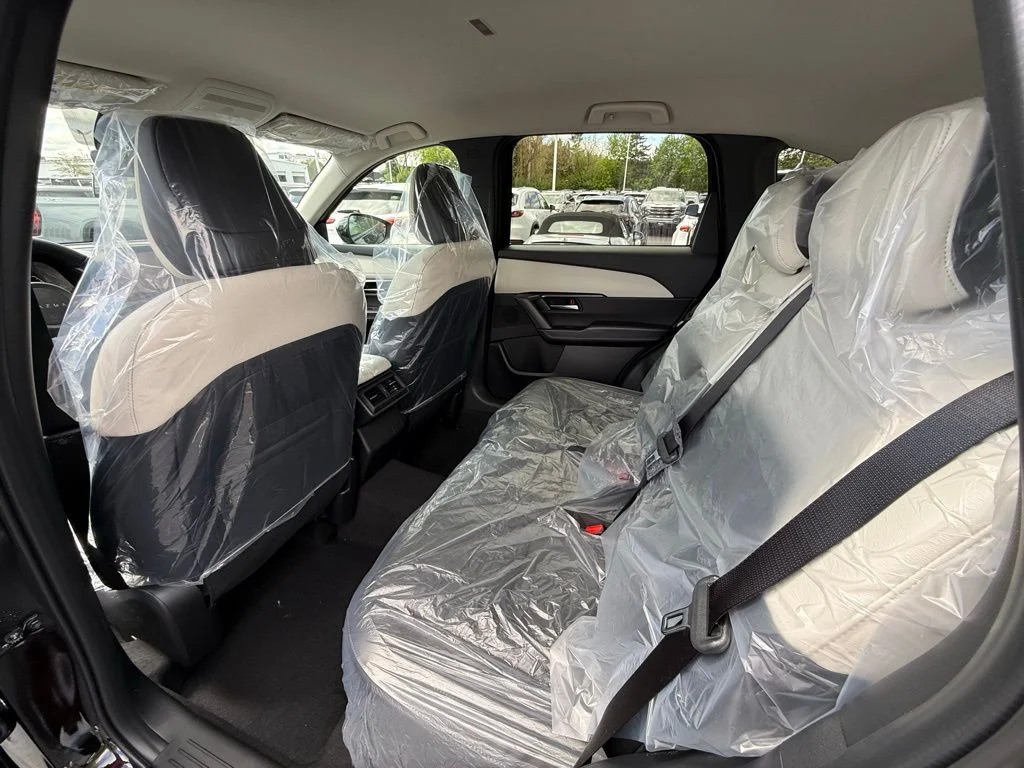 New 2026 Jet Black Mica Mazda 2.5 S Preferred AWD image 26