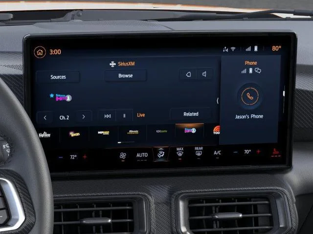 New 2026 Orange Fury Metallic Tri-coat Ford EcoBoost® Fastback image 36