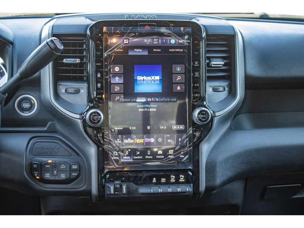 2025 RAM Ram 2500 Pickup Tradesman - Photo 23