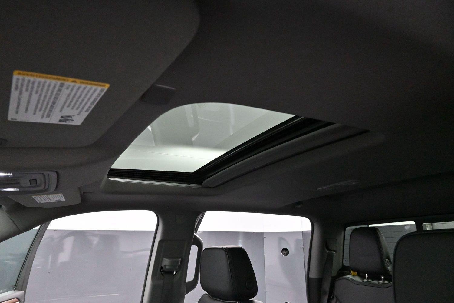 Used 2025 Thunderstorm Gray GMC Denali image 30