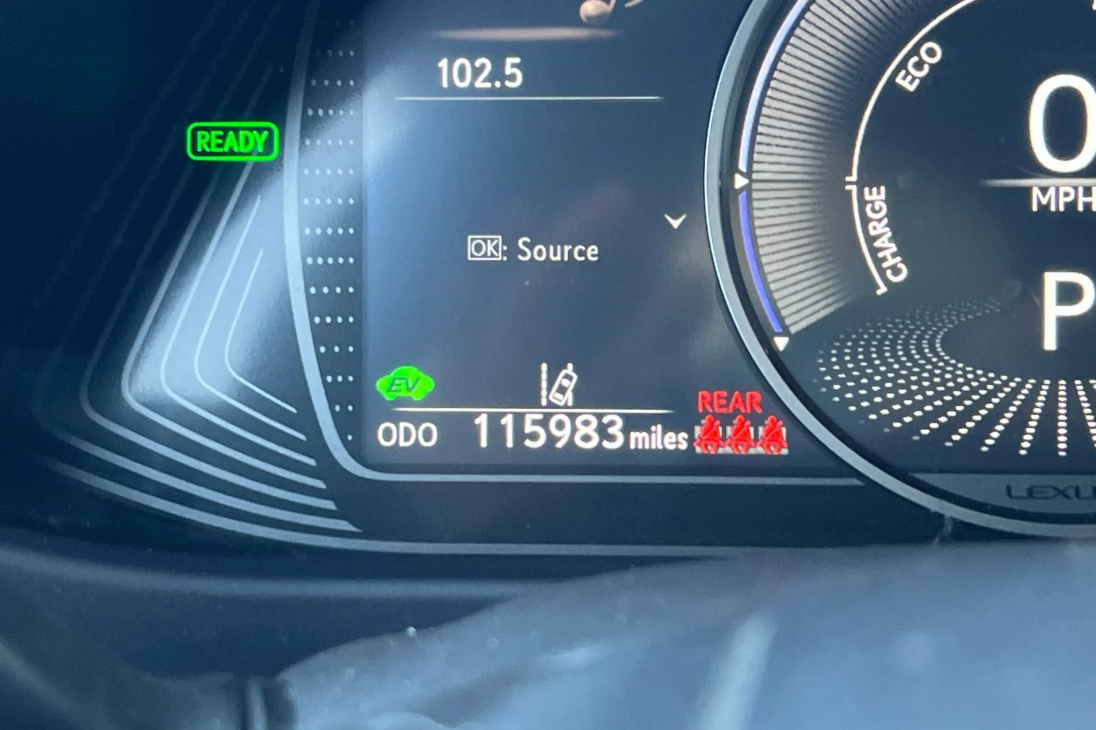 Used 2022 White Lexus 250h Base image 25