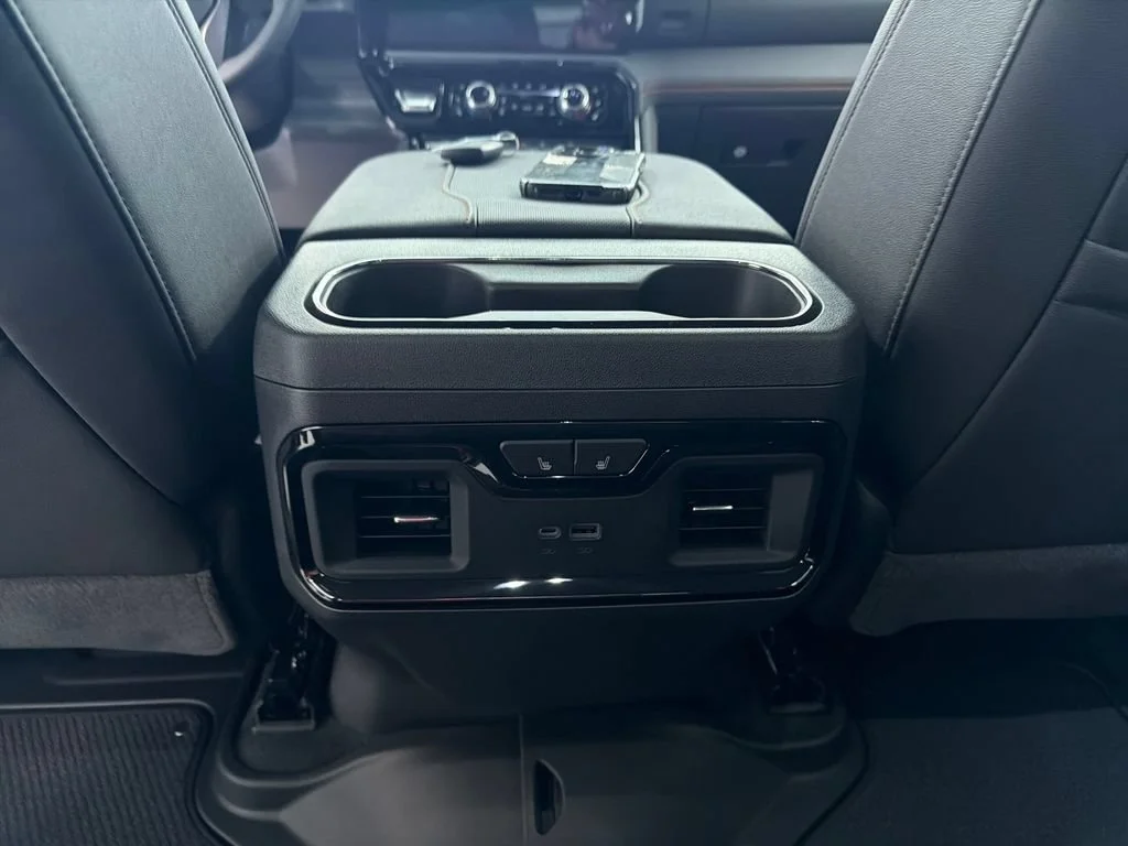New 2026 Onyx Black GMC AT4 image 16
