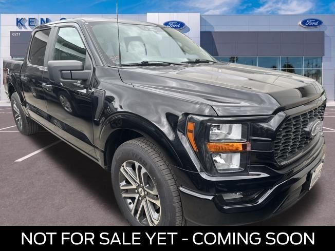 2023 Ford F-150 XL SuperCrew 5-1/2 Box's photo
