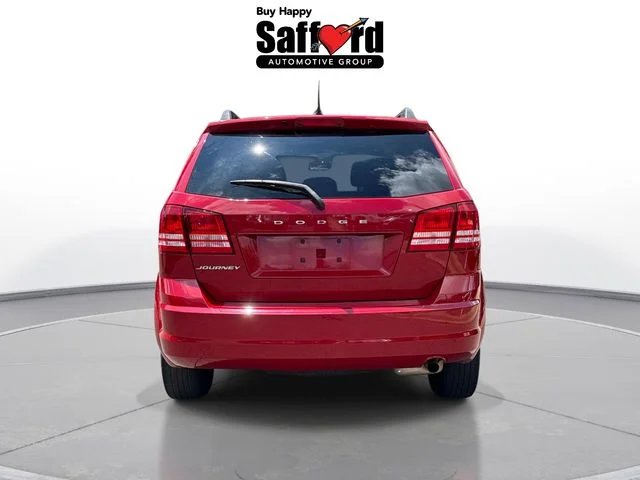 Used 2018 Red Dodge SE image 6