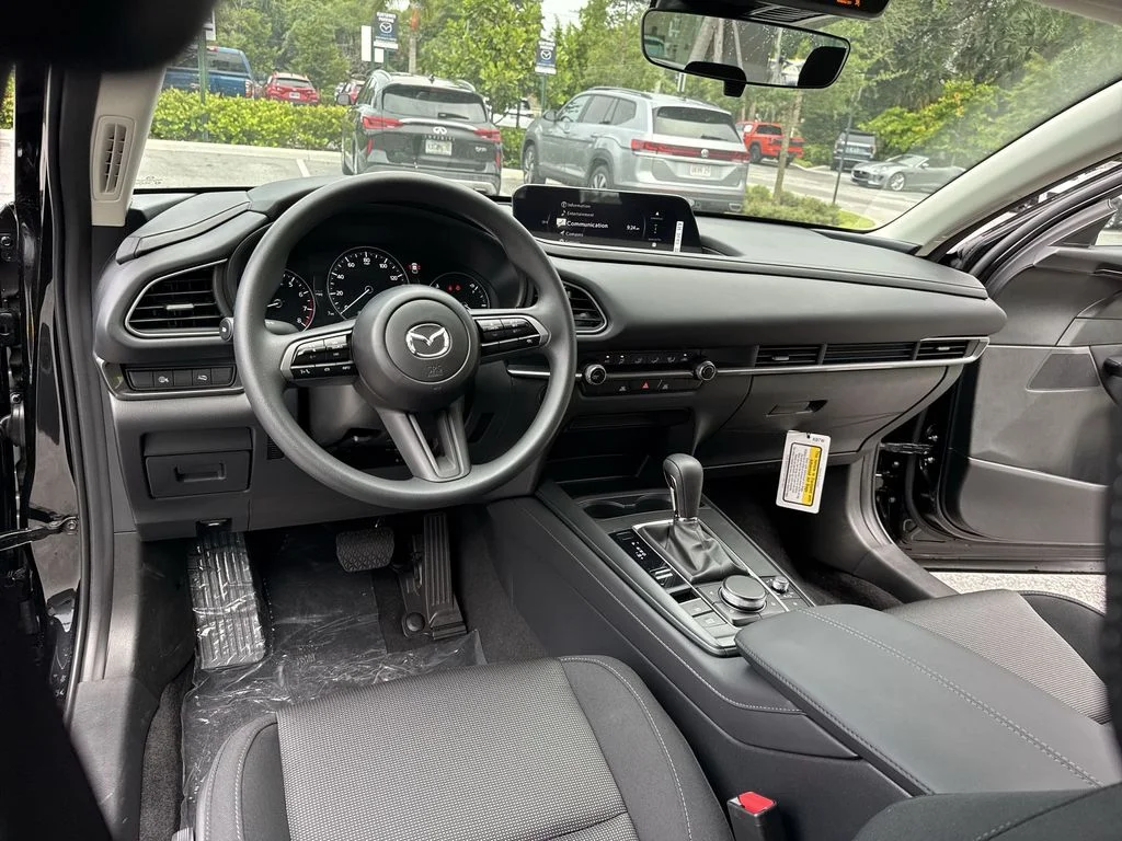 New 2026 Jet Black Mazda 2.5 S AWD image 35