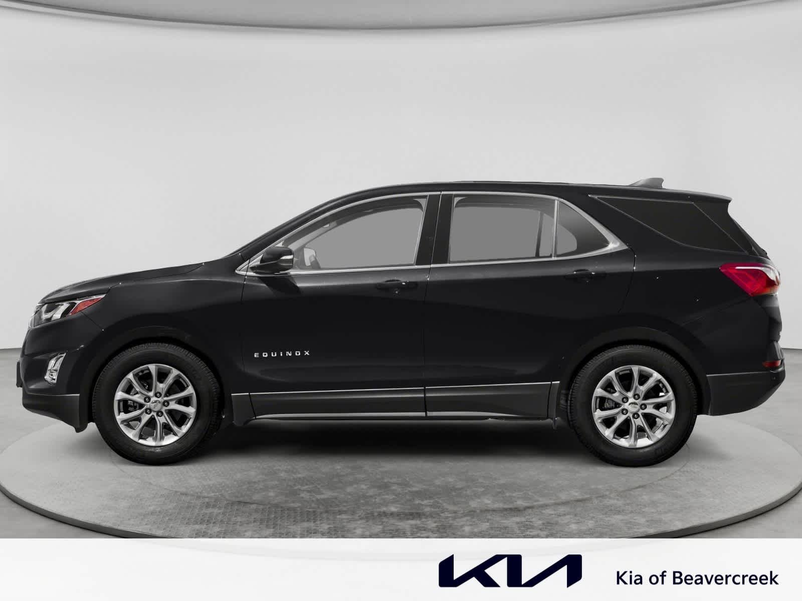 Used 2019 Mosaic Black Metallic Chevrolet LT image 3