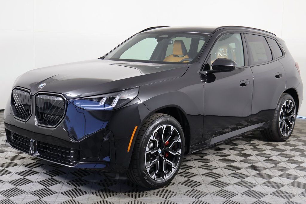 2026 BMW X3 30 XDRIVE's photo