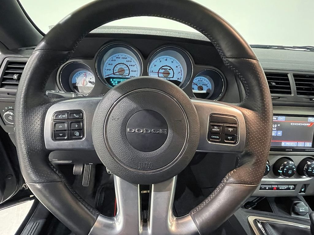 Used 2013 Black Dodge SRT8 image 75