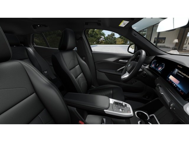New 2026 Skyscraper Grey Metallic BMW xDrive28i image 9