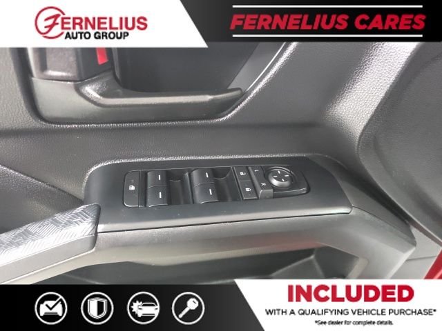 Used 2025 Red Toyota SR5 image 16