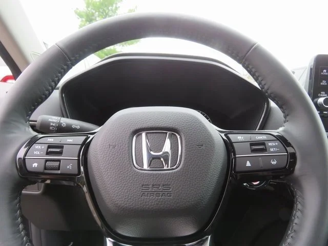 Certified Used 2024 Meteorite Gray Metallic Honda EX-L image 24
