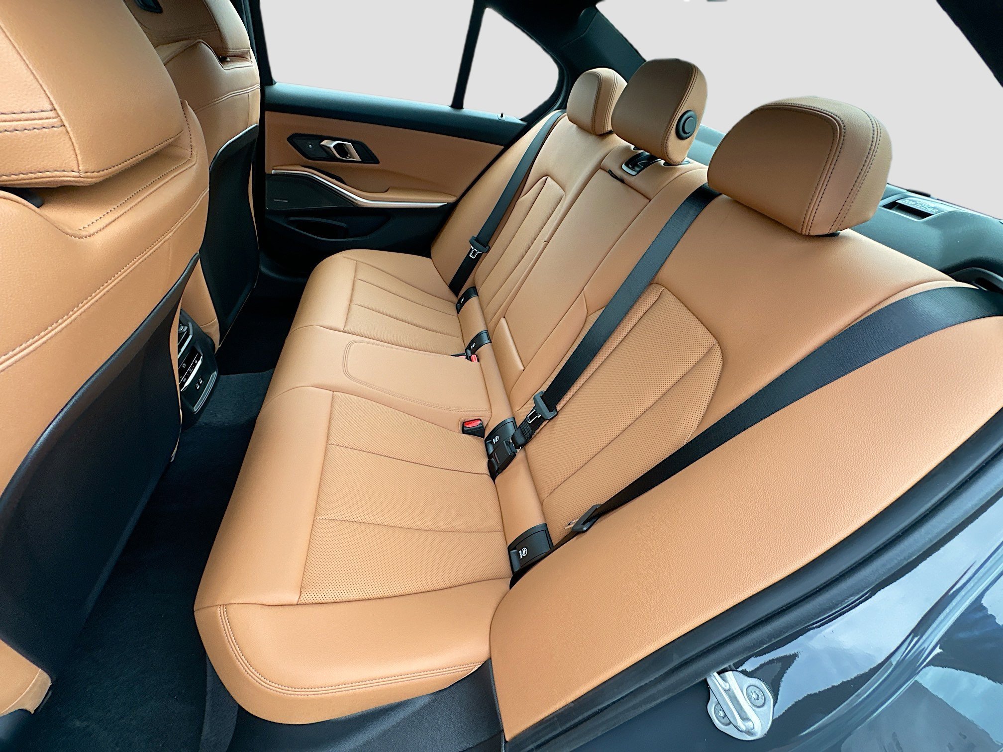 New 2026 Dravit Grey Metallic BMW 330i image 16