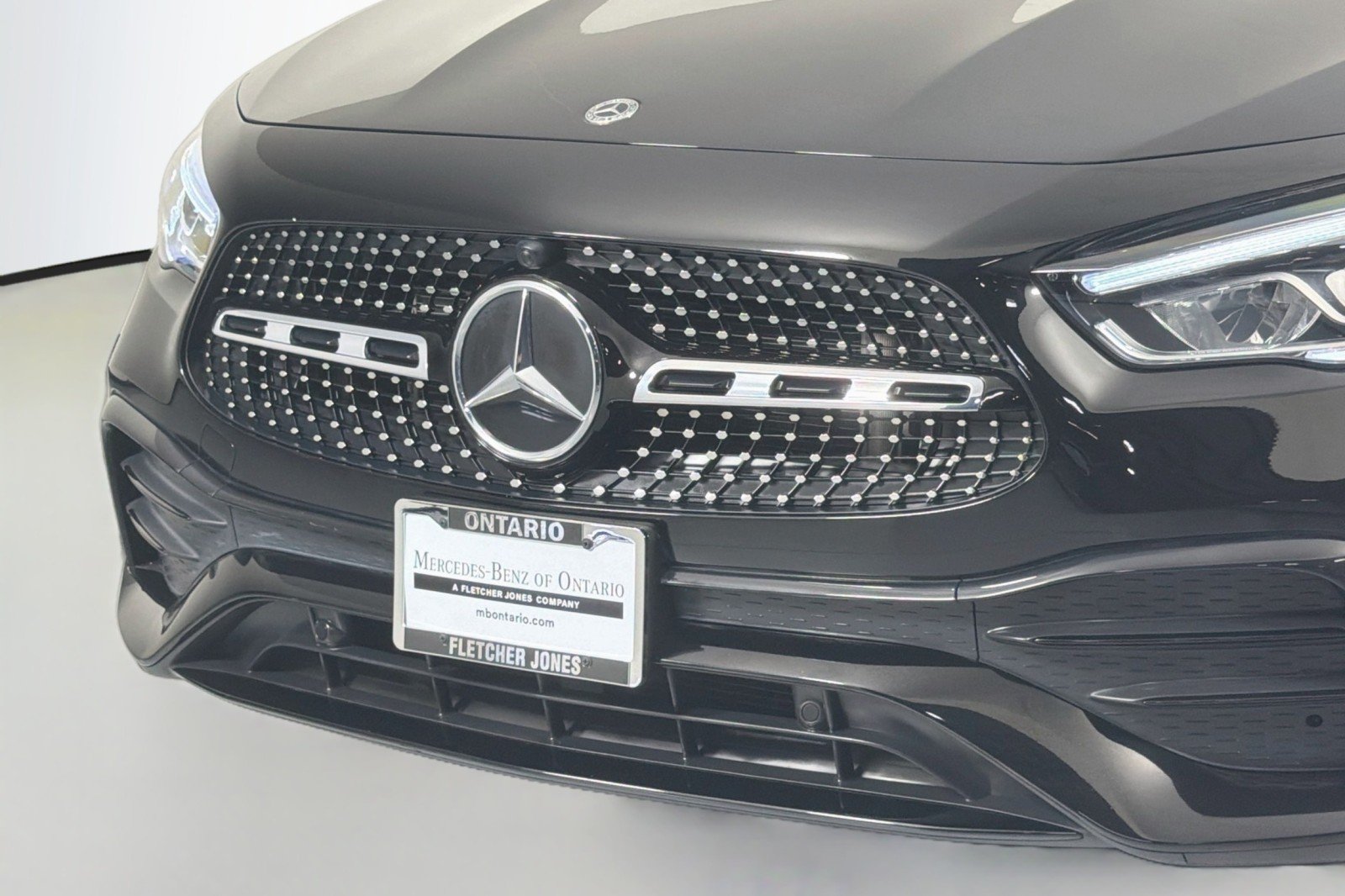 Used 2023 Night Black Mercedes-Benz 250 image 13