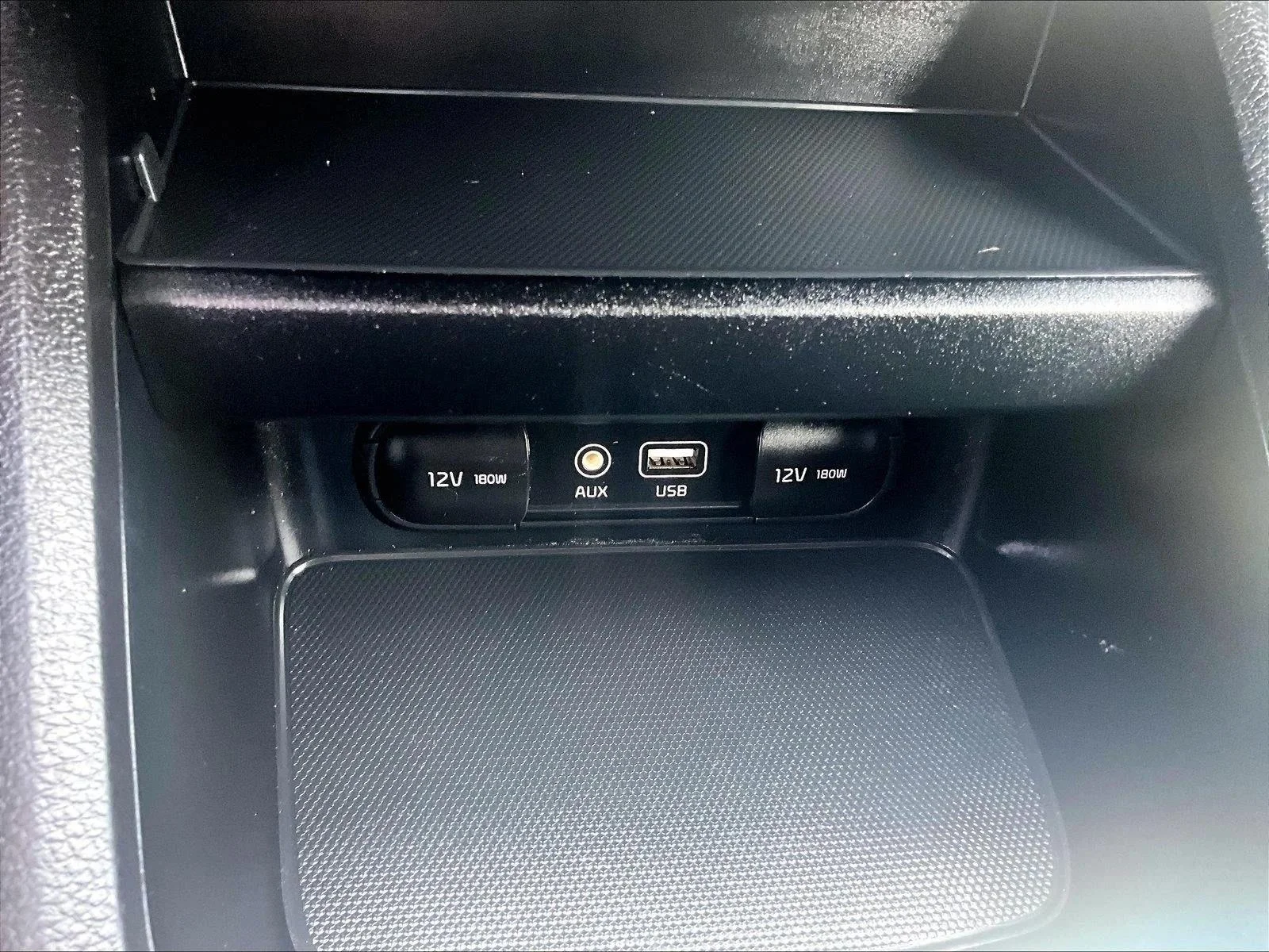 Used 2019 Gravity Grey Kia LXS image 25