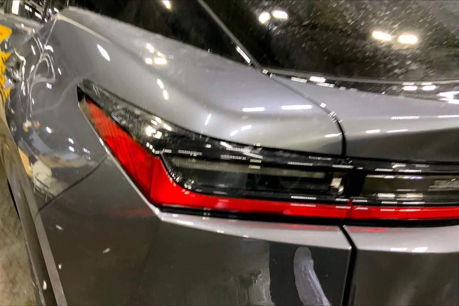 New 2026 Cloudburst Gray Lexus Premium image 14