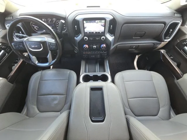 Used 2021 White GMC SLT image 40
