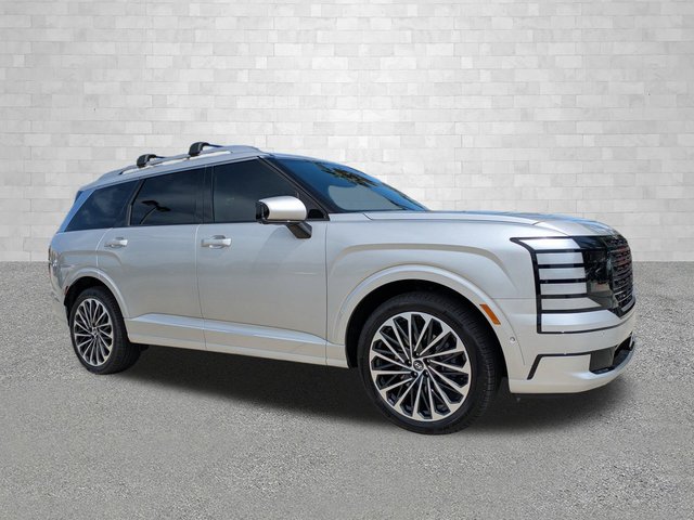2026 Hyundai PALISADE Calligraphy FWD