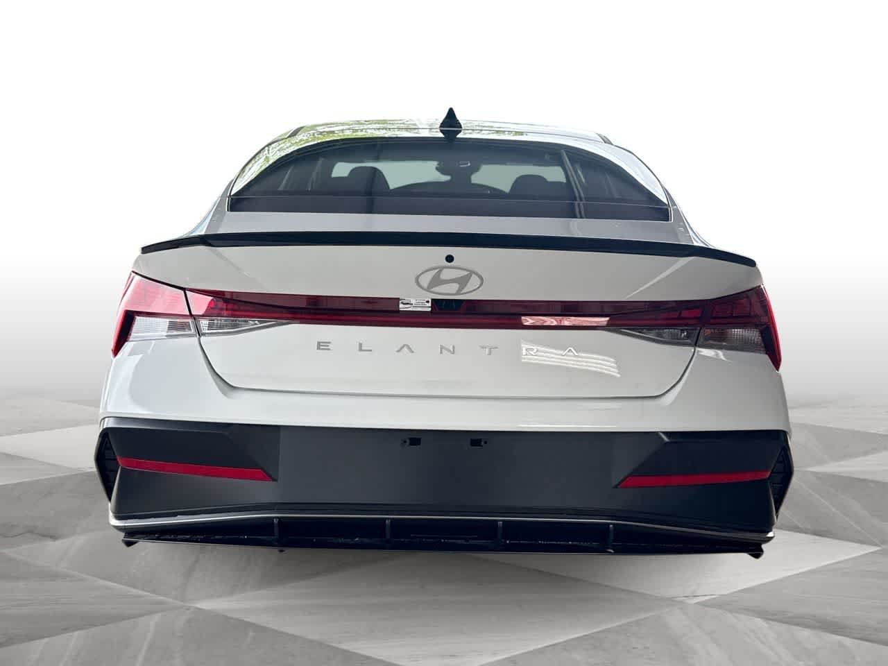New 2026 Serenity White Hyundai SEL Sport Premium image 7