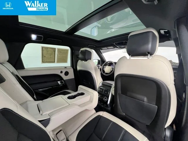 Used 2020 White Land Rover HST image 44
