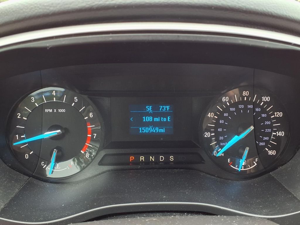 Used 2014 Orange Ford S image 13
