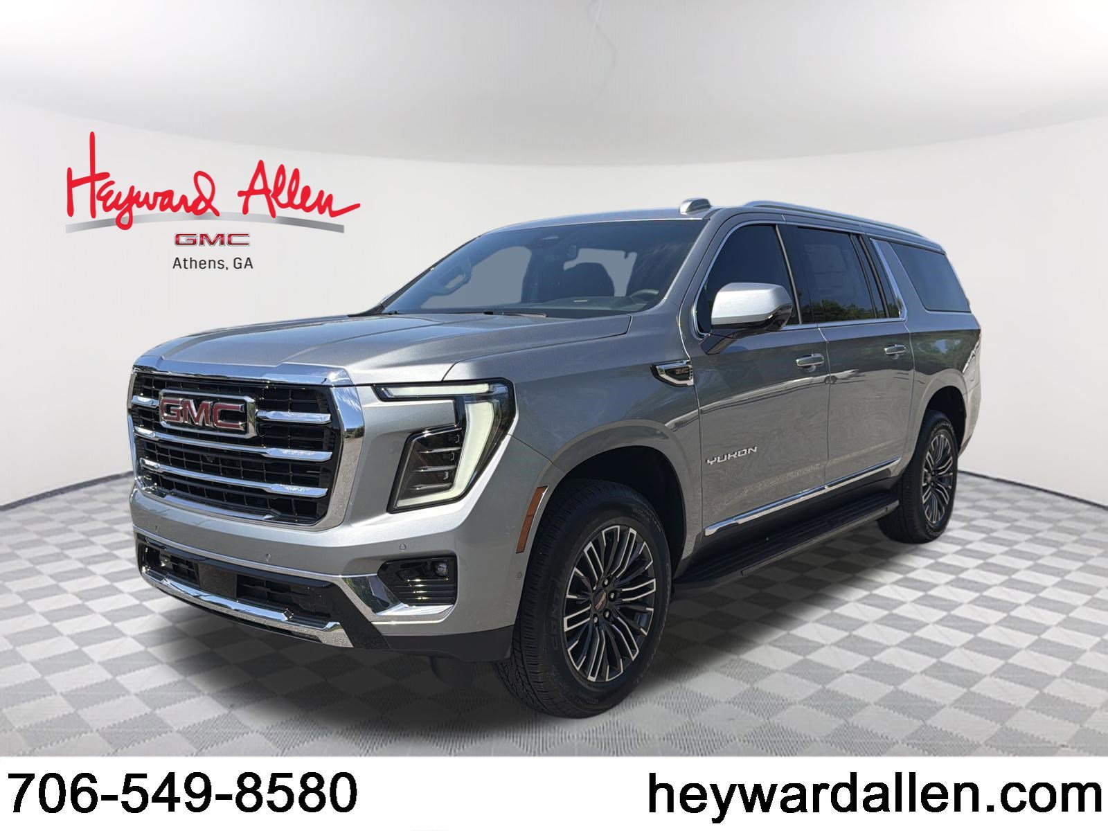 2026 GMC Yukon 2WD Elevation's photo