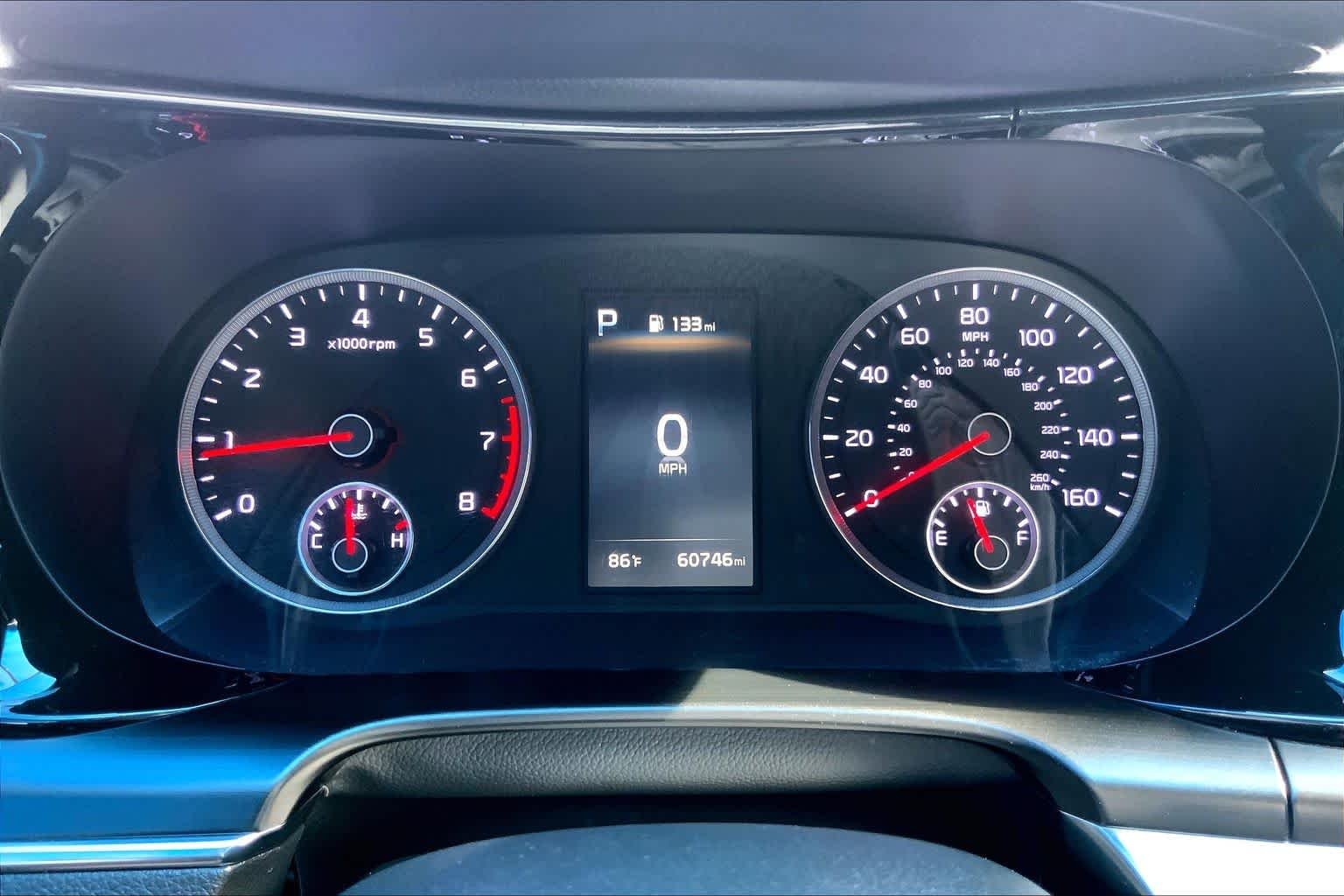 Used 2023 Wolf Gray Kia GT image 26