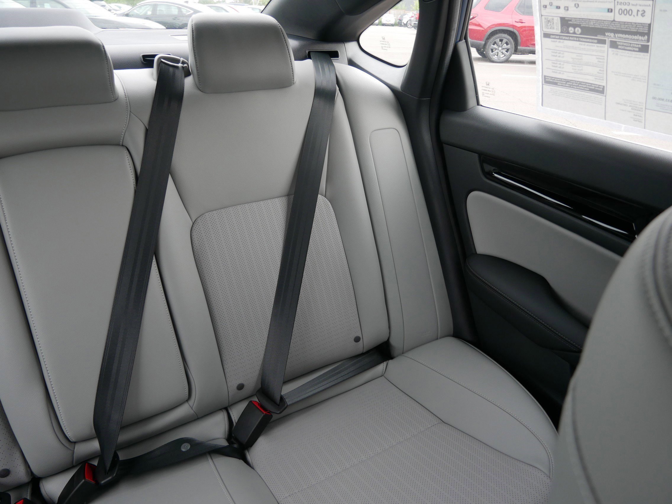 2026 Honda Civic Sport Touring - Photo 11