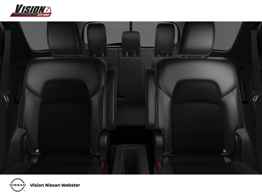 New 2026 White Nissan Rock Creek image 17