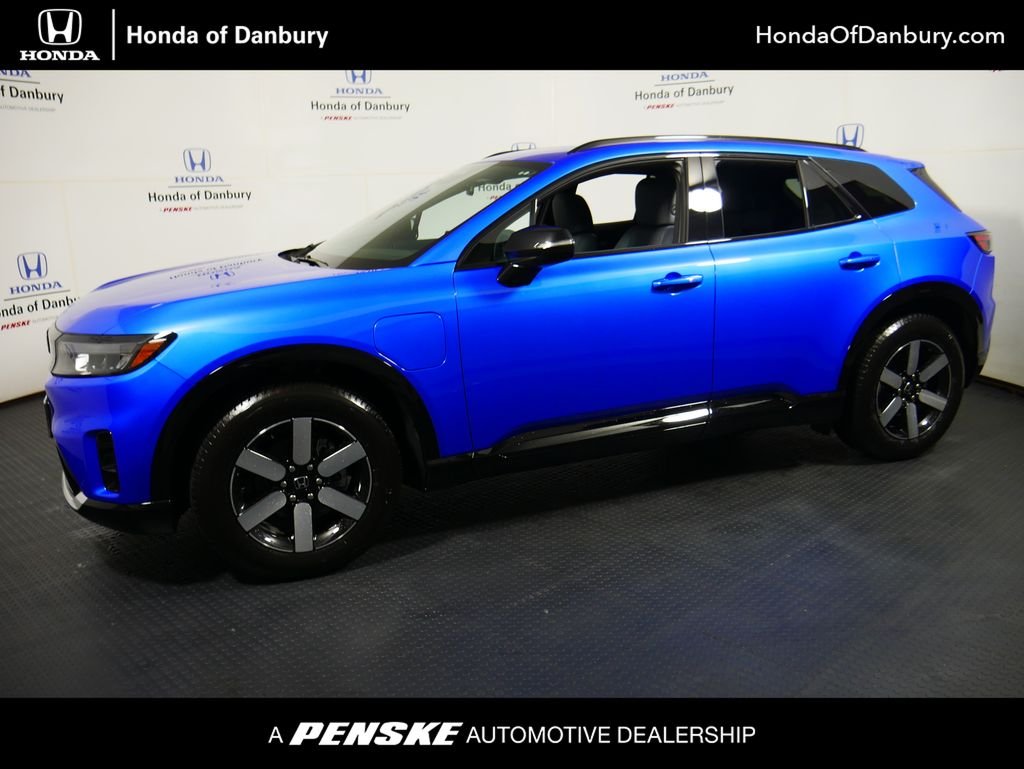 2025 Honda Prologue