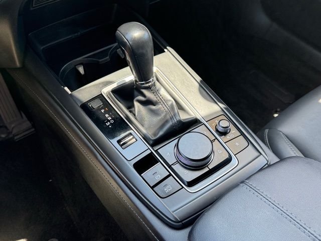 Certified Used 2023 Machine Gray Mazda 2.5 S Select Package image 16