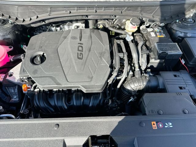 New 2026 Black Hyundai SEL AWD image 46