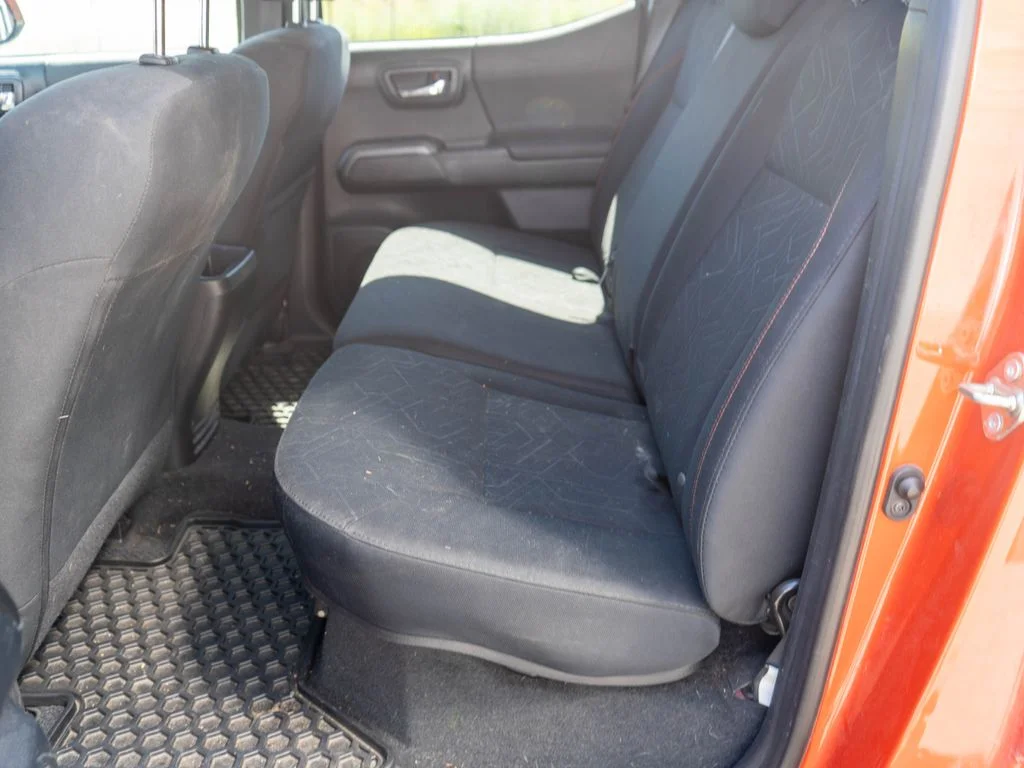 Used 2016 Orange Toyota TRD Sport image 13