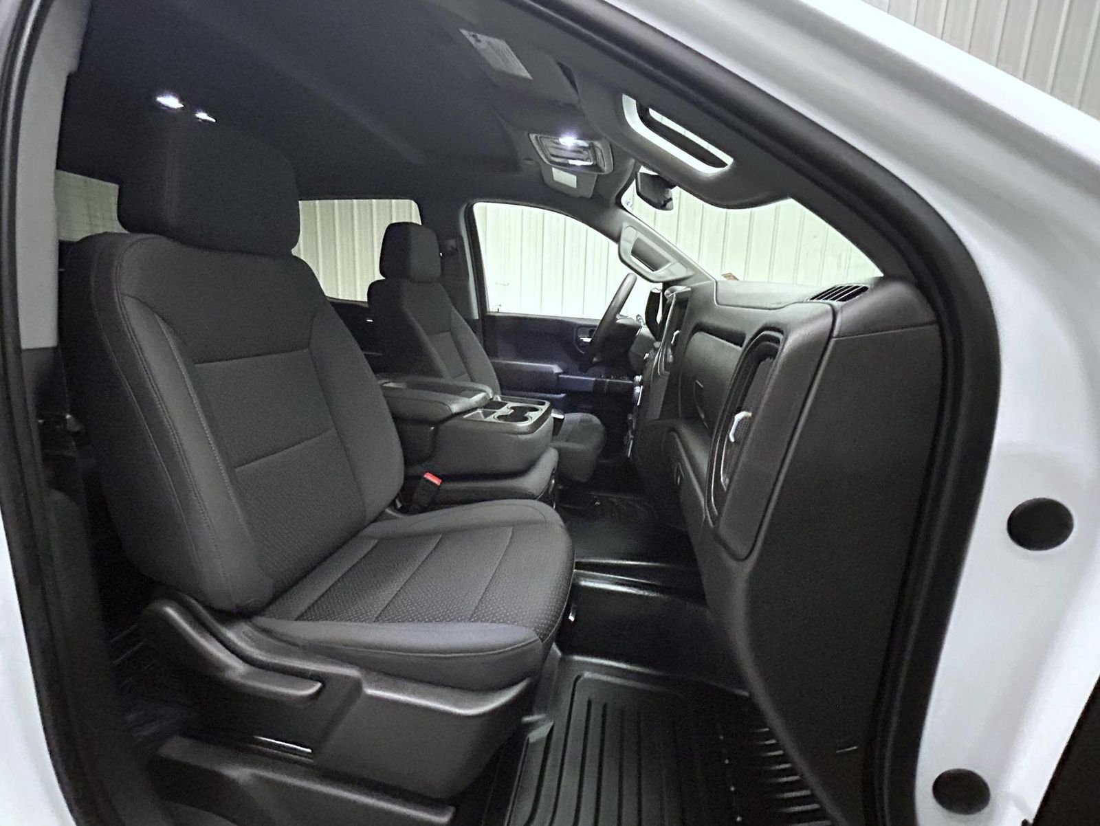 Used 2023 White Chevrolet WT image 15