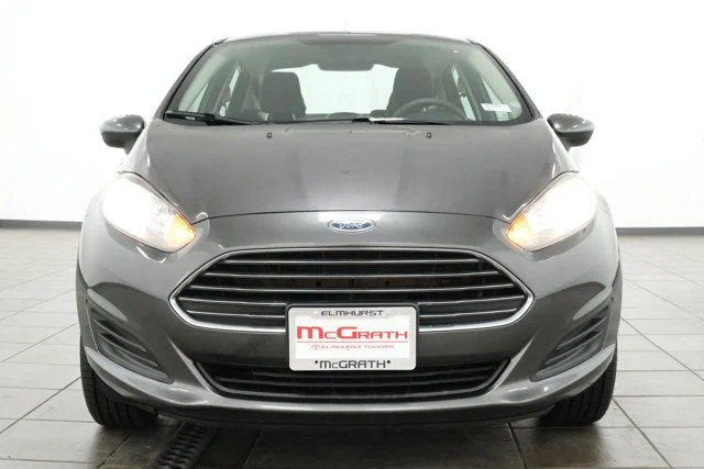 Used 2017 Gray Ford SE image 8