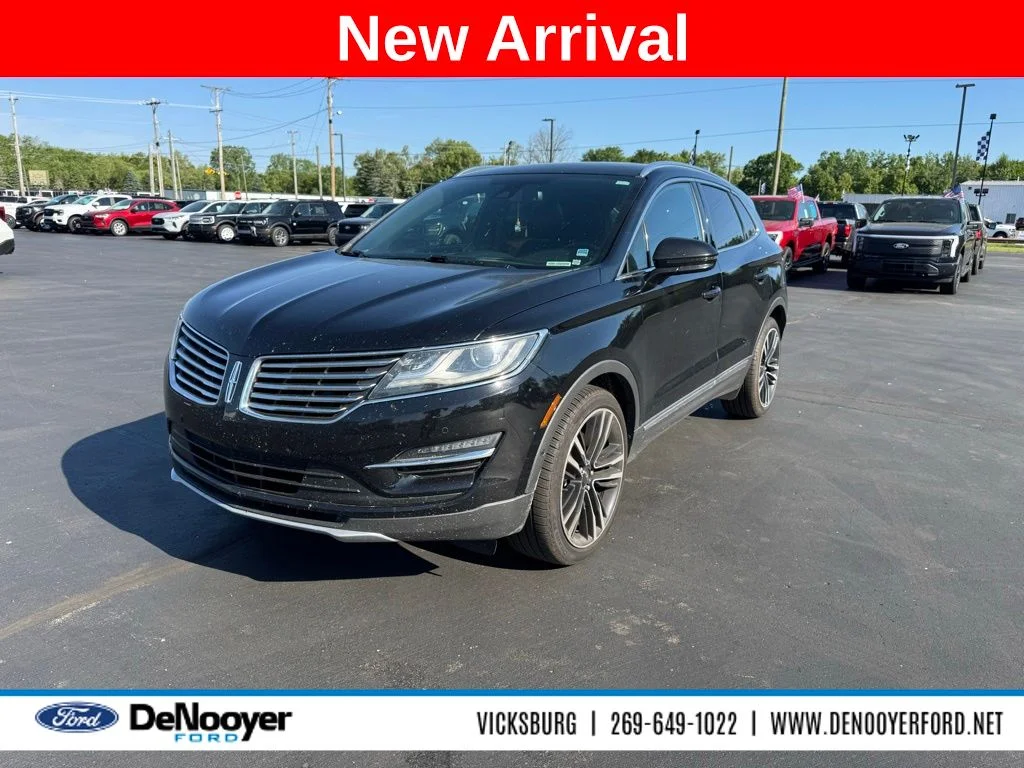 2018 Lincoln MKC Reserve AWD's photo