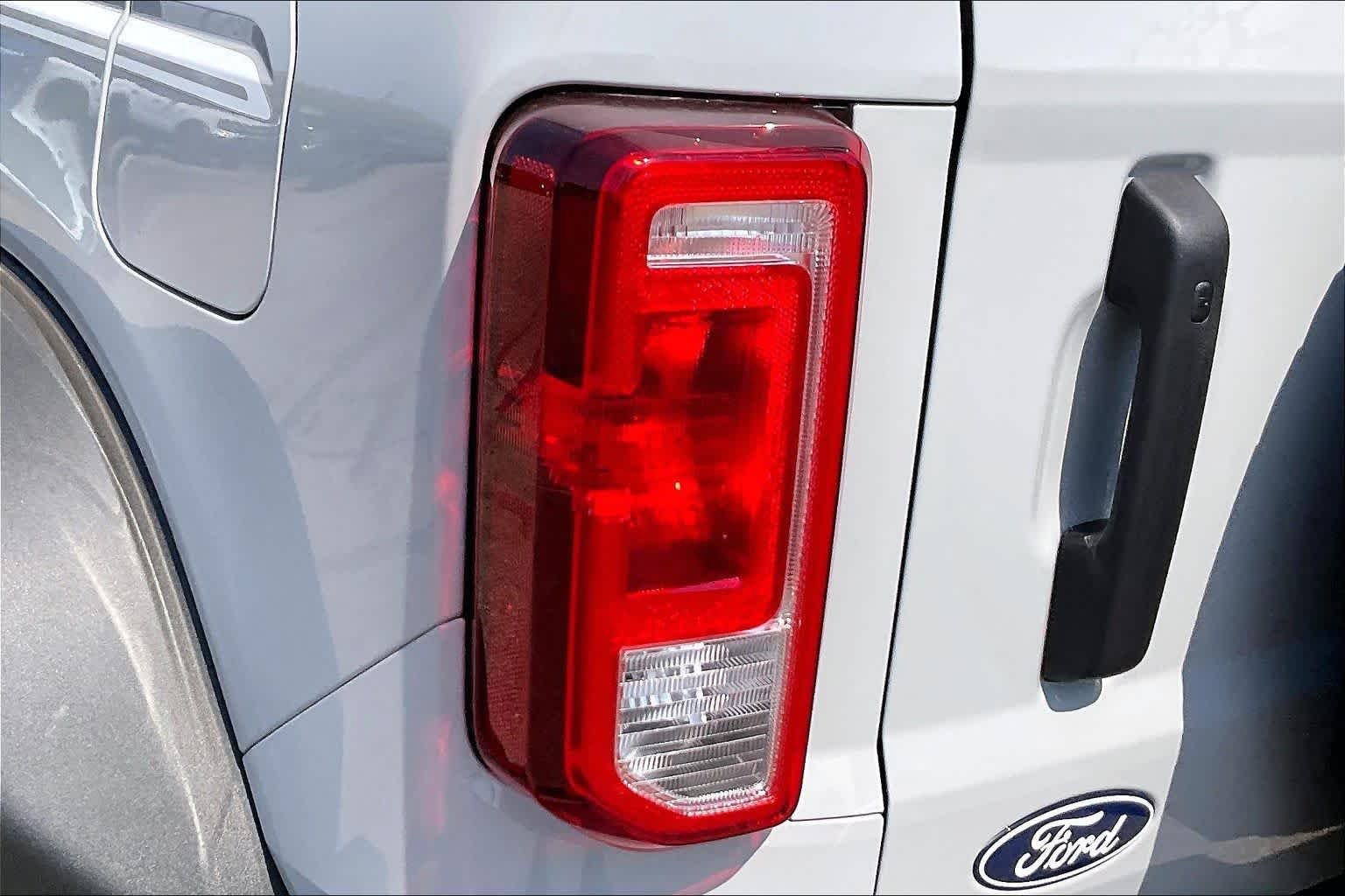 New 2026 Avalanche Gray Ford Heritage Edition image 14