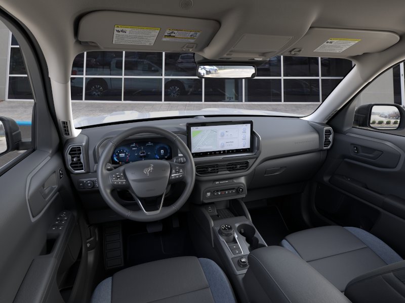 New 2025 Oxford White Ford Outer Banks® image 9