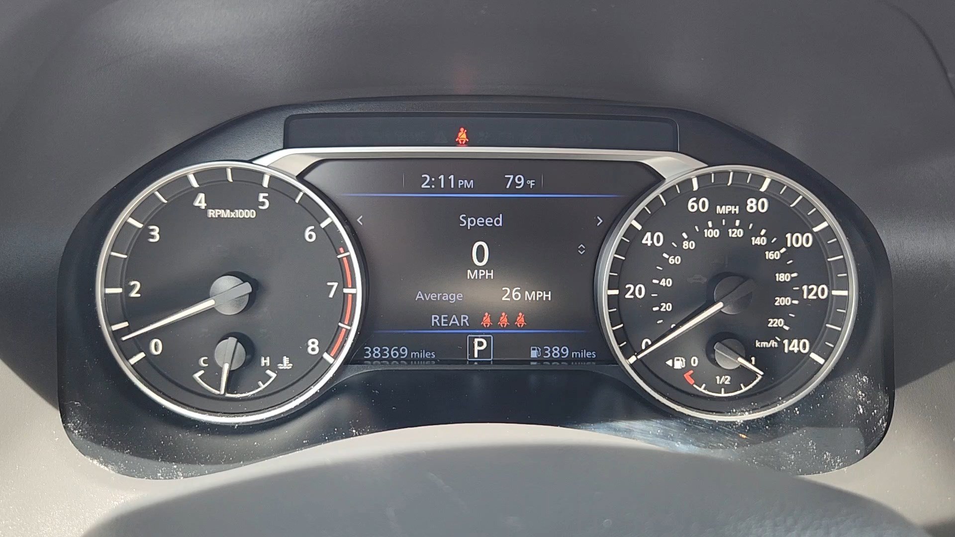 2025 Nissan Altima SV - Photo 11